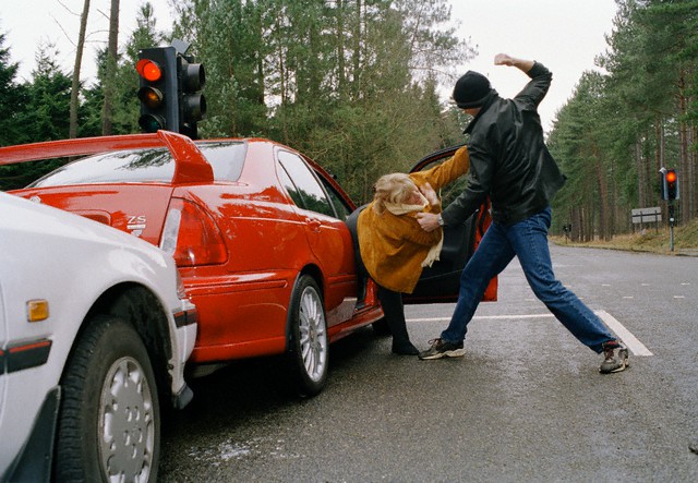 Carjacking Exercise